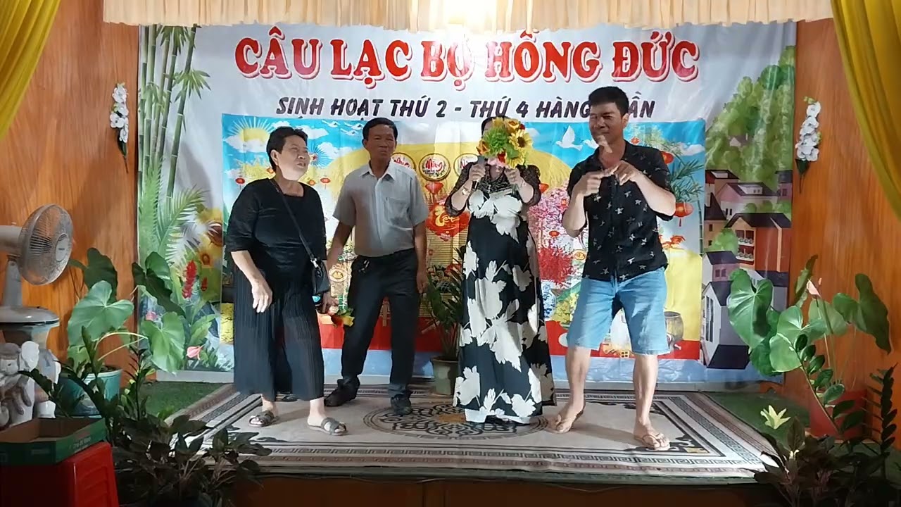 CÔ THẮM VỀ LÀNG - HỤÊ HỤÊ  - 4 tháng 3, 2026