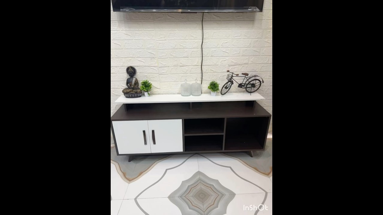 Most beautiful and affordable tv unit from Amazon