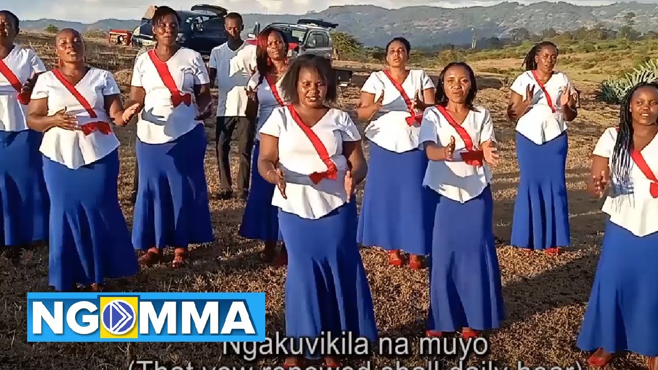 KWAI MUTHENYA (O Happy Day) Hymn Song - Light Christian Centre Machakos