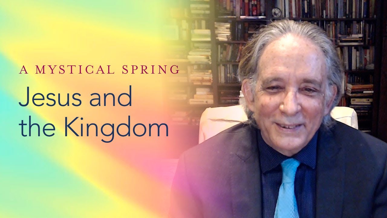 Andrew Harvey - Jesus and the Kingdom