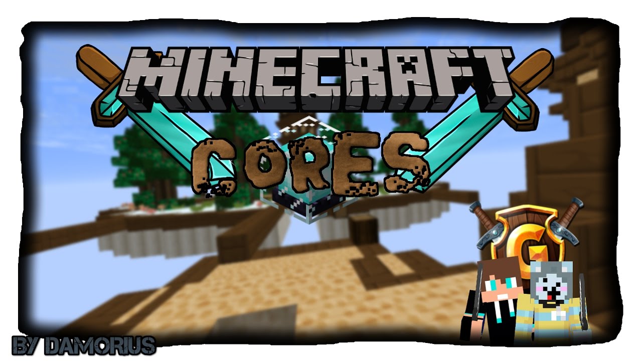 Minecraft Cores --- Besch&uuml;tzen & Gewinnen! (feat. TheMarvTv)