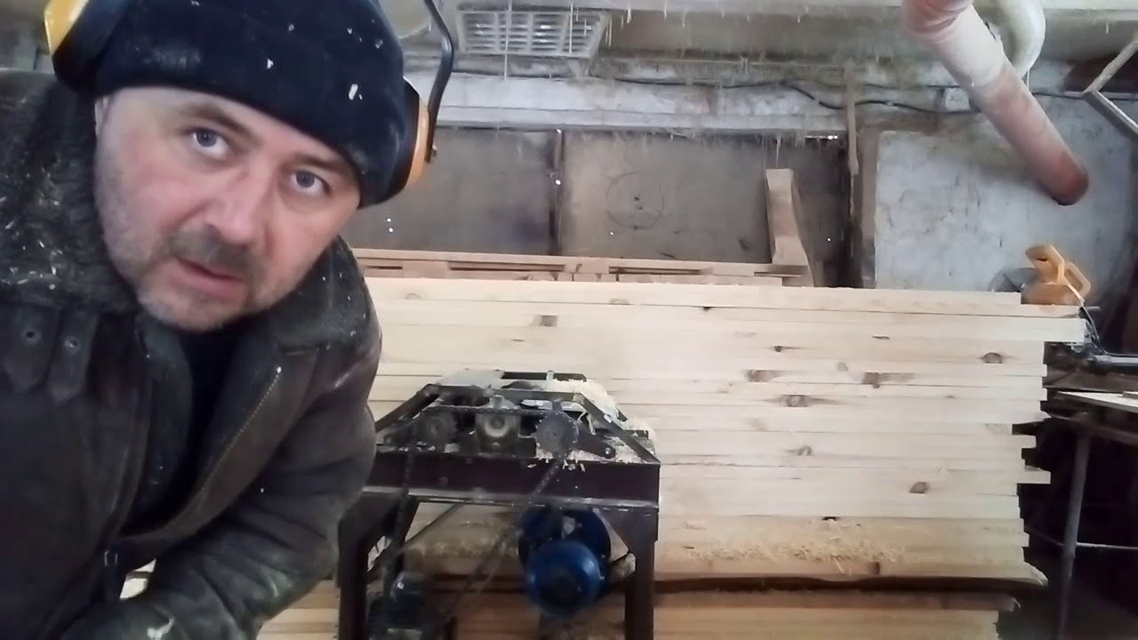 самодельный рейсмус , опасный станок