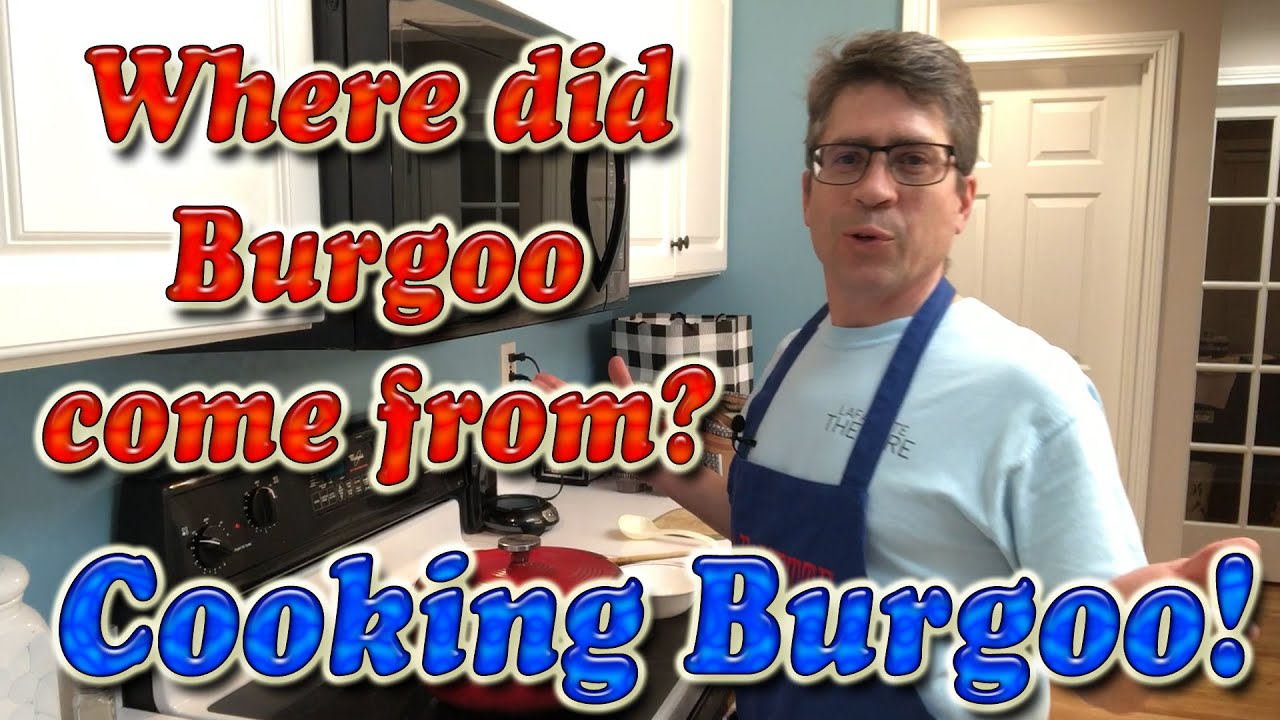 How to make the Best Kentucky Burgoo and the History of Burgoo