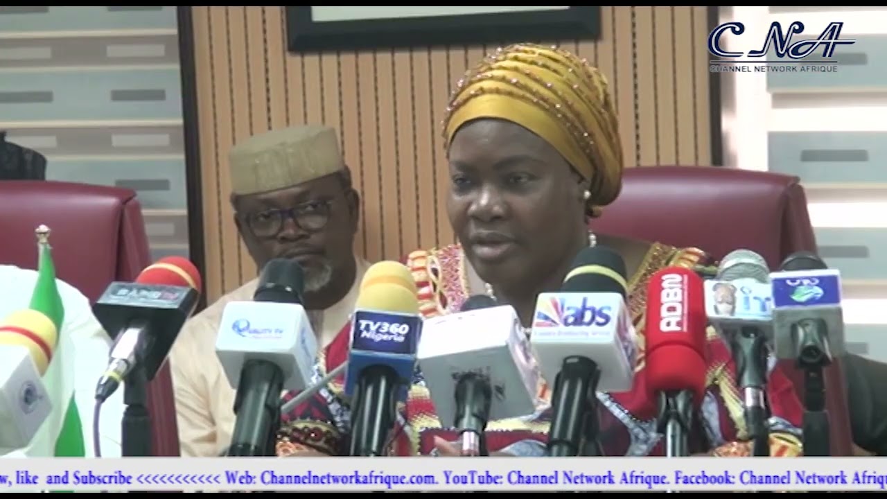 Nigeria, Australia Pledge Stronger Bilateral Ties In Security, Mining Sectors.