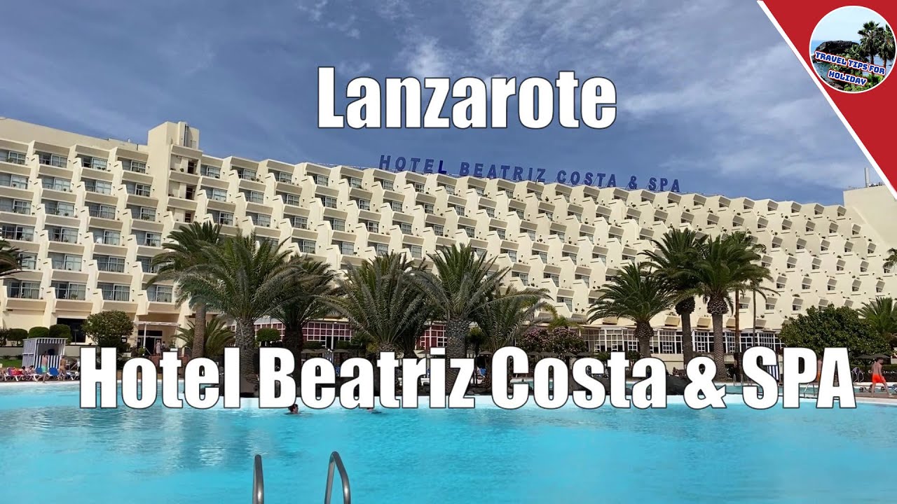 Lanzarote Hotel Beatriz Costa & SPA