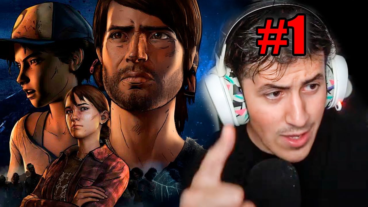 FICHEN A CLEMENTINE YA! | The Walking Dead Temporada 3 Episodio 1