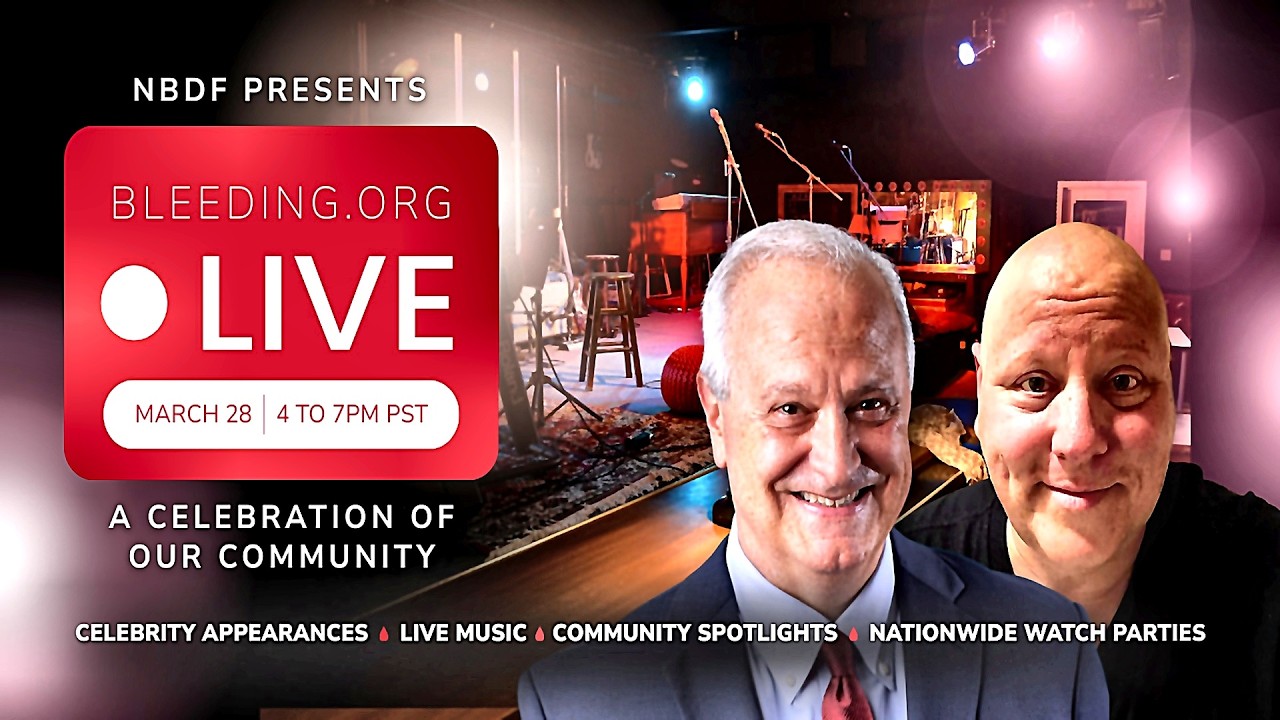Bleeding.org Live