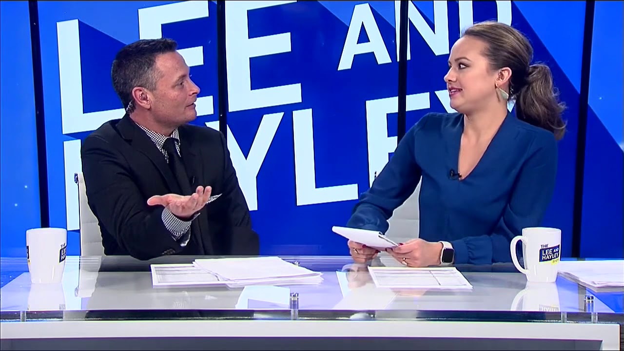 Lee And Hayley Ultimate Fight
