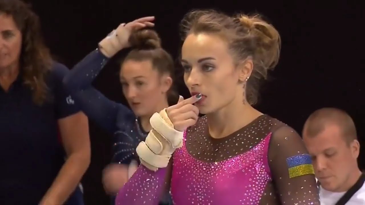 2019 Szombathely World Challenge Cup Gymnastics Day 1