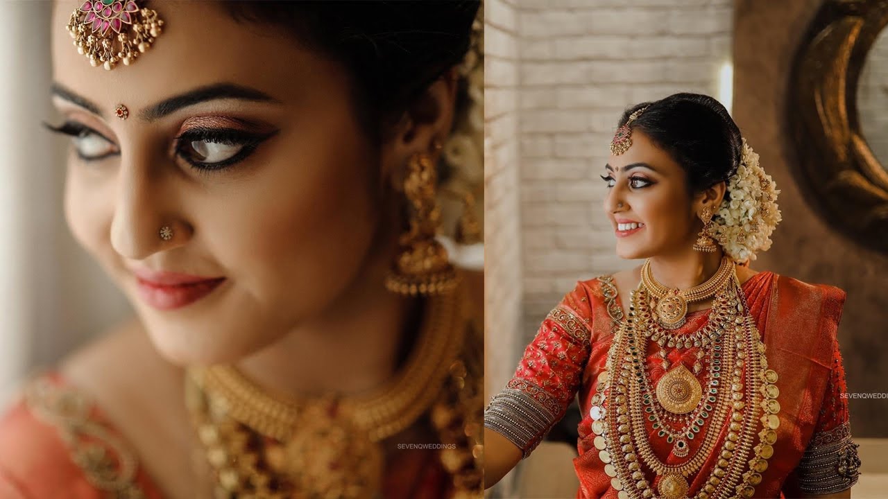 Traditional Kerala Best Hindu Wedding Highlights 2020 Aravind Prem + Parvathy