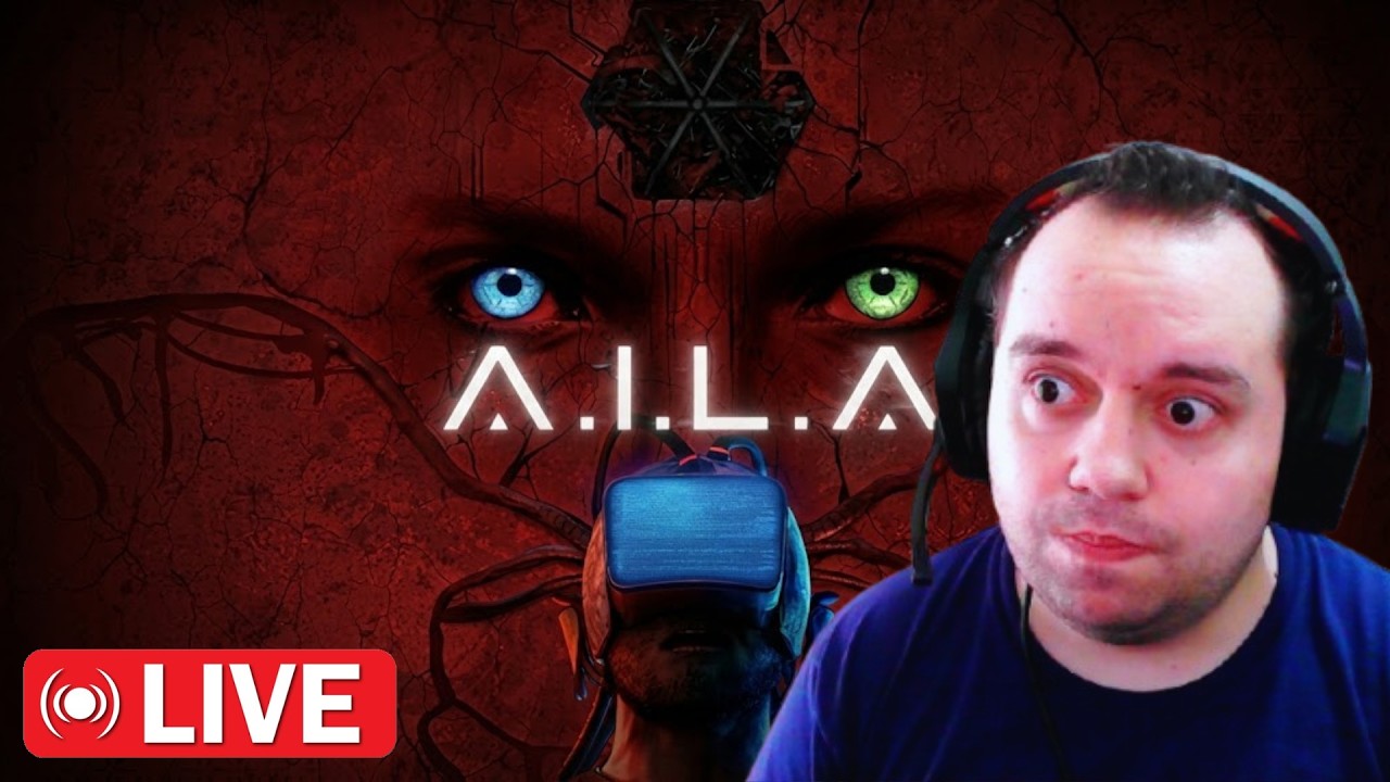 A.i.l.a: O novo Terror Brasileiro que você precisa conhecer! ☣️ - Parte 4