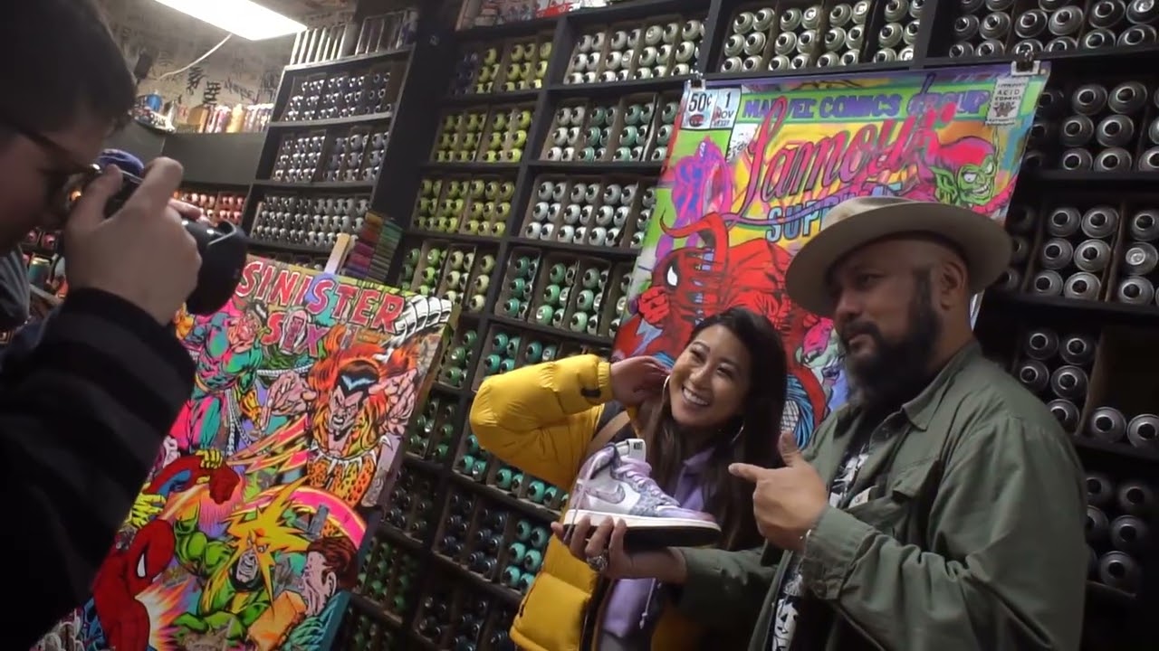 Lamour Supreme event at Toronto Collective