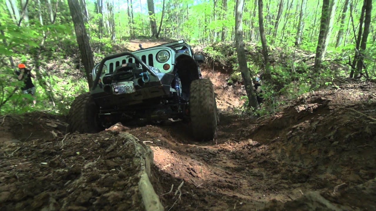 Nitto JK Experience East Coast 2015 Presented by DTC