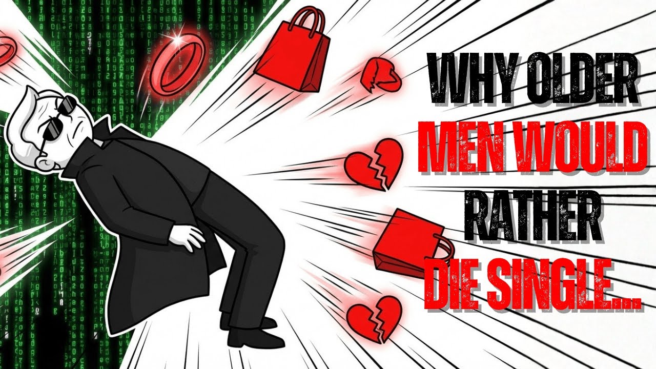 Why Older Men Would Rather Die Single Than Date Modern Women (The Brutal Truth)