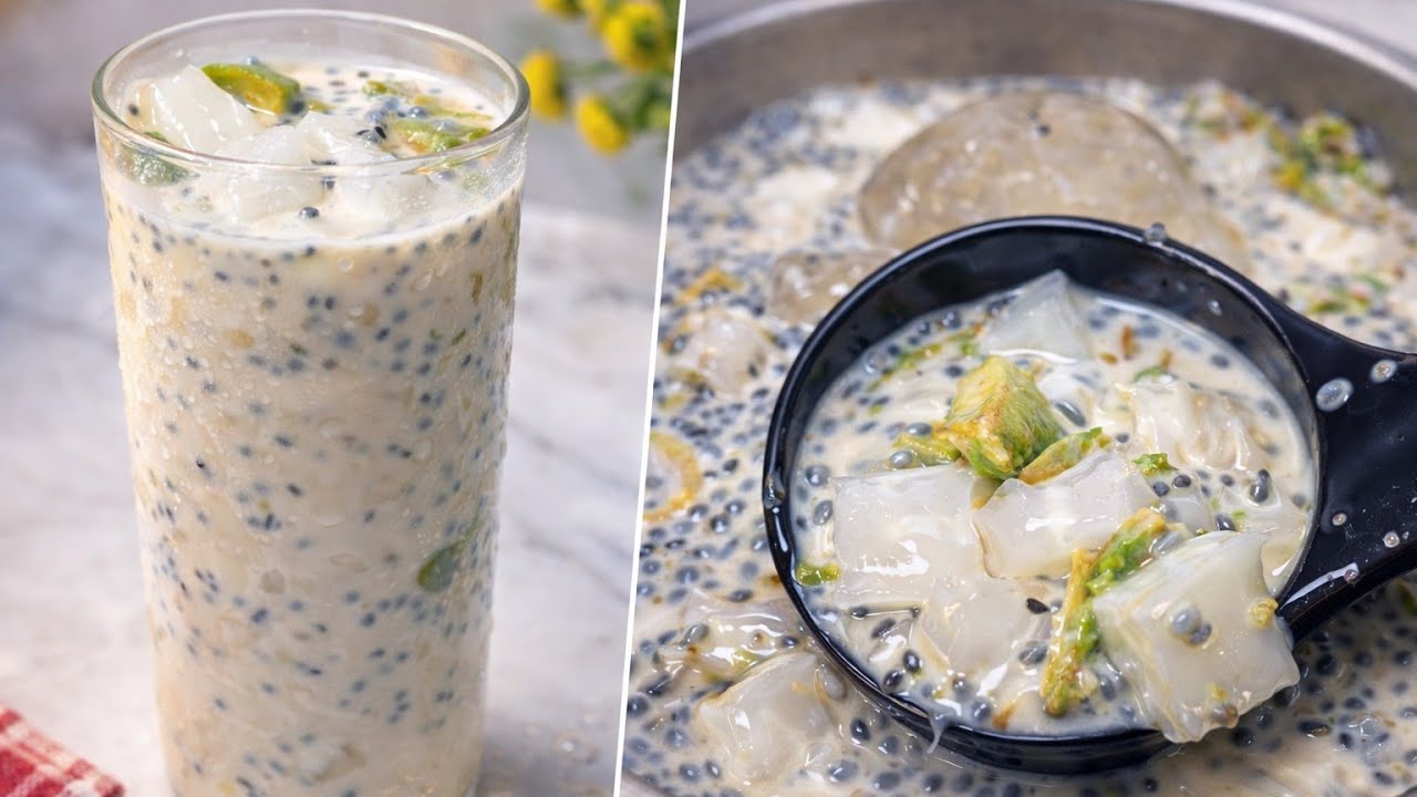 Minuman Kuah Creamy Nagih Modal Murah