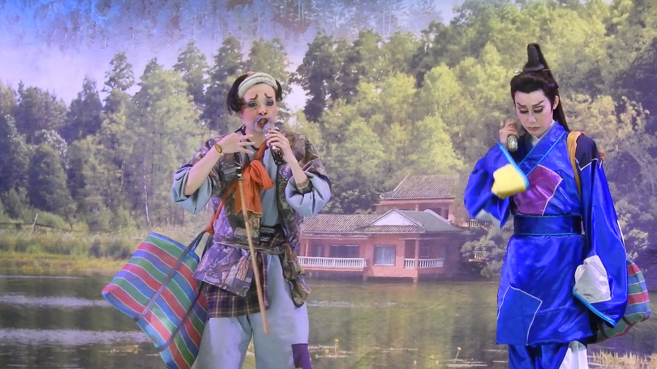 2021/10.11【海安宮】乞丐與王子，拼台😂