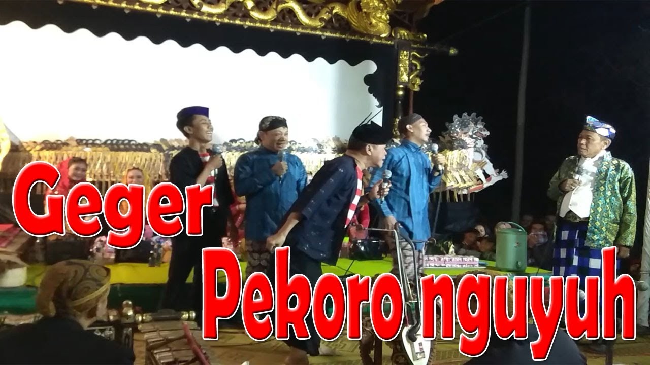 Kirun Vs Marwoto - Limbukan KI Warseno Slank - Yudo - Andik TB