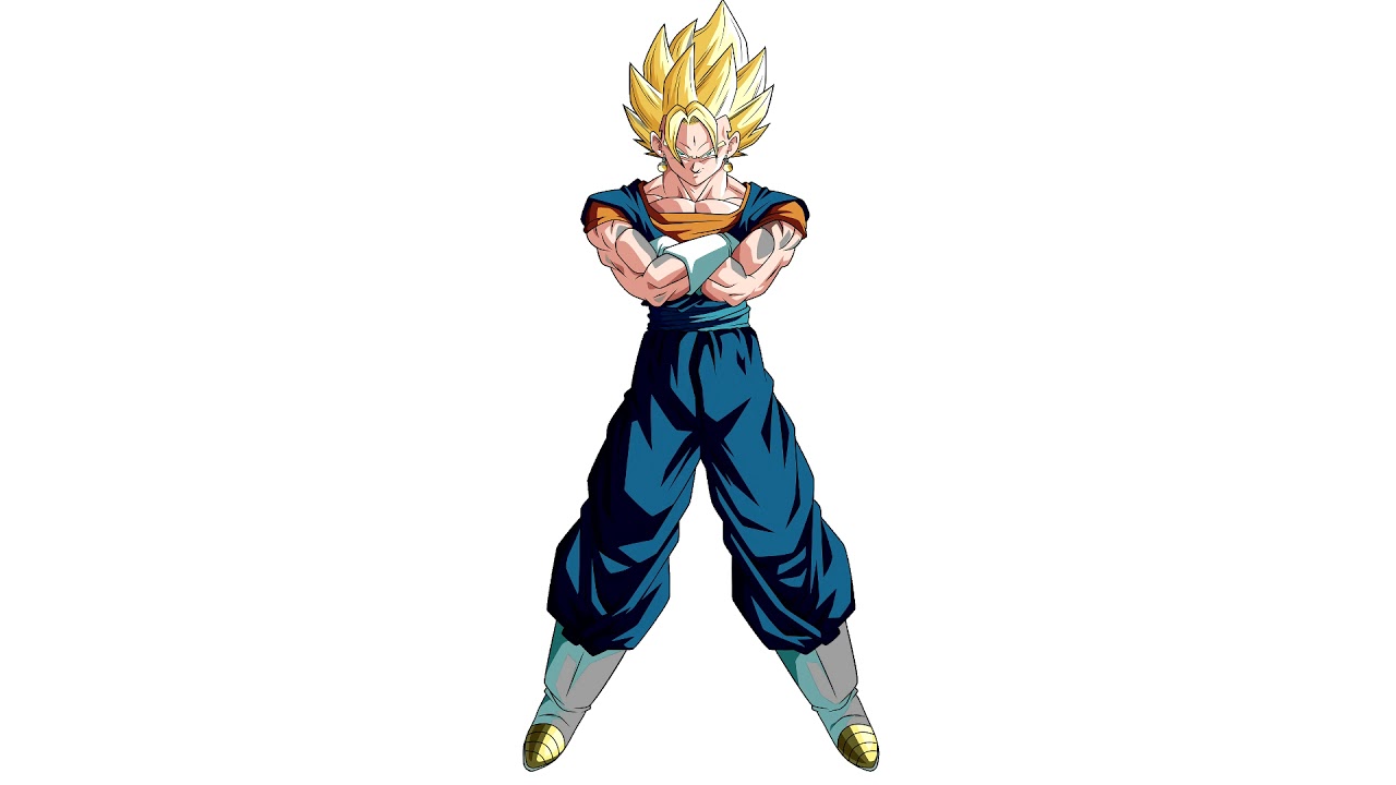 1 Hour Dragon Ball Super Saiyan Powerup Aura Sound