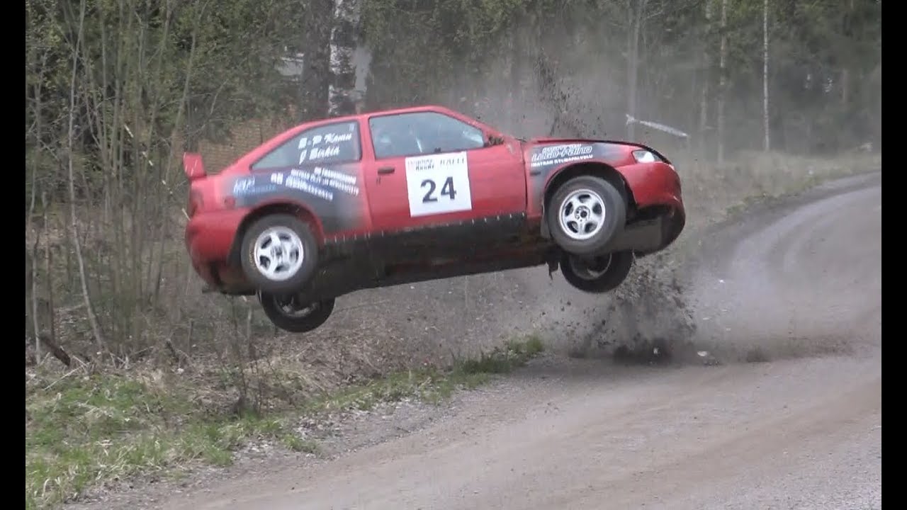 Louhinta Ässät Ralli 2019, Kerava