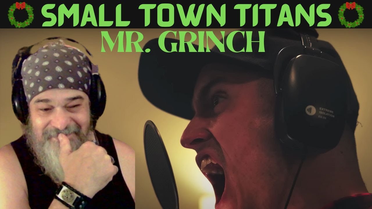 WOW! F#&K YEAH! THIS WAS AWESOME! - (REACTION) - Small Town Titans - 