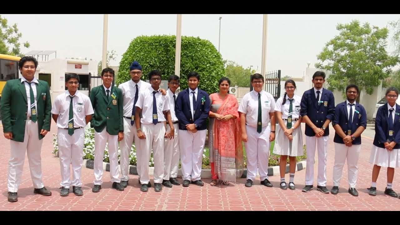 This is Us - Health & Mind Club, DPS Sharjah