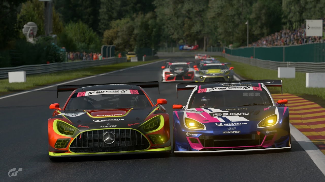 Grand Turismo 7 #2