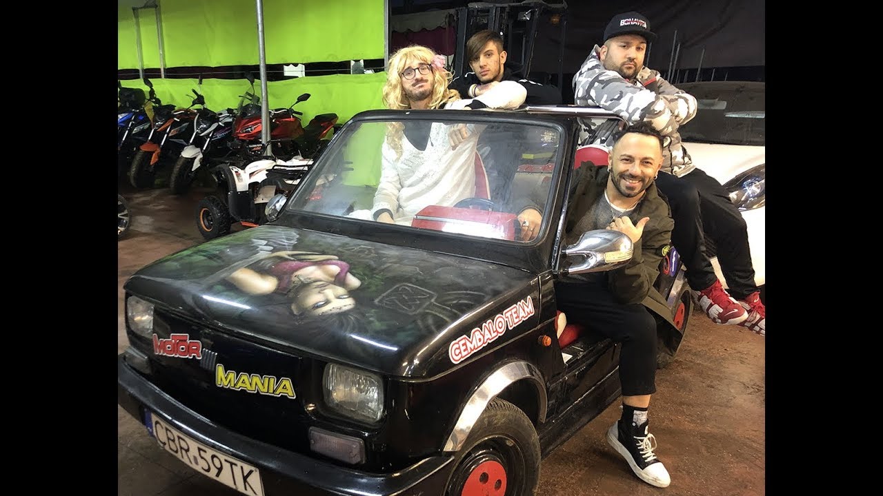 Melarido Crew Artists - SPOT - Motormaniaquad.com