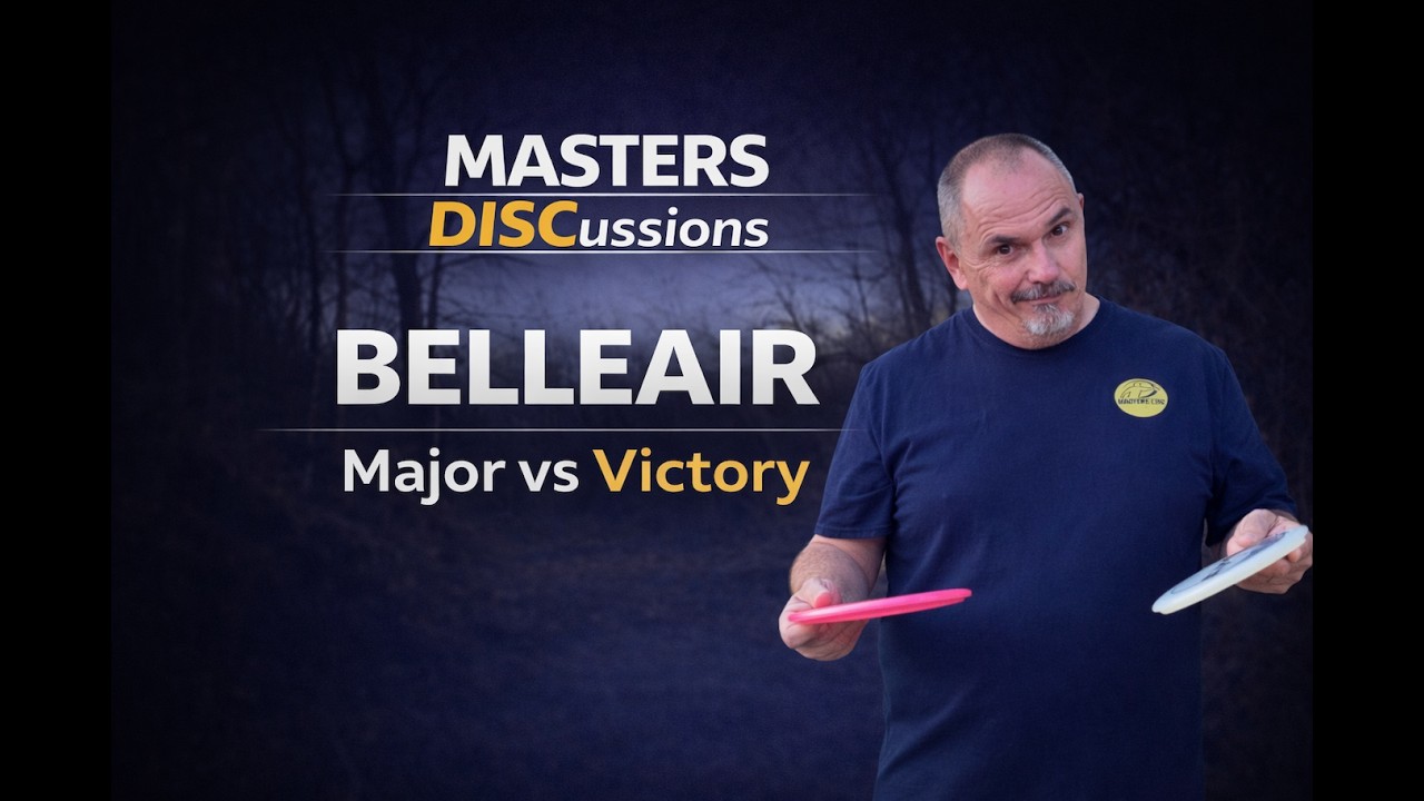 Climo Belleair Tested for Masters (40s / 50s / 60s Arms)