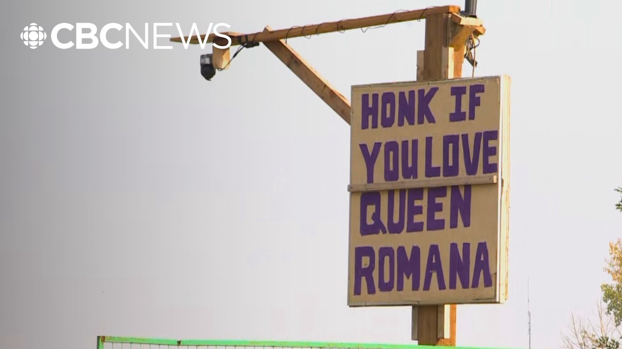 'Queen of Canada' cult leader arrested after RCMP raid at Richmound, Sask., compound