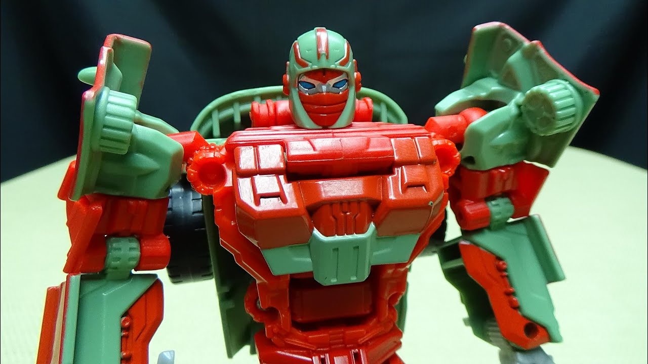Combiner Wars DUST UP (Victorion Part 2): EmGo's Transformers Reviews N' Stuff