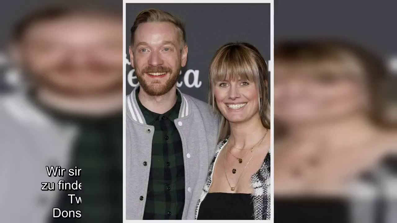 ✅  Pia Tillmann und Steffen Donsbach: 