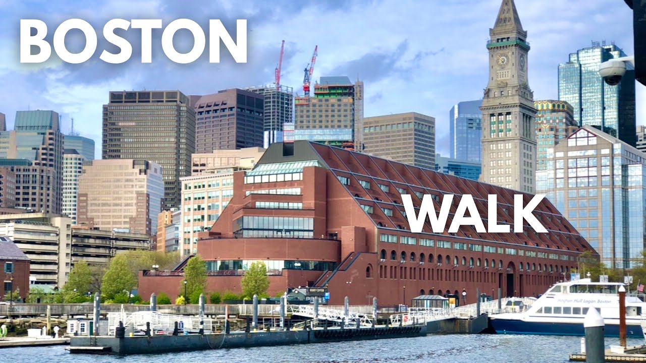 Boston Walking Tour