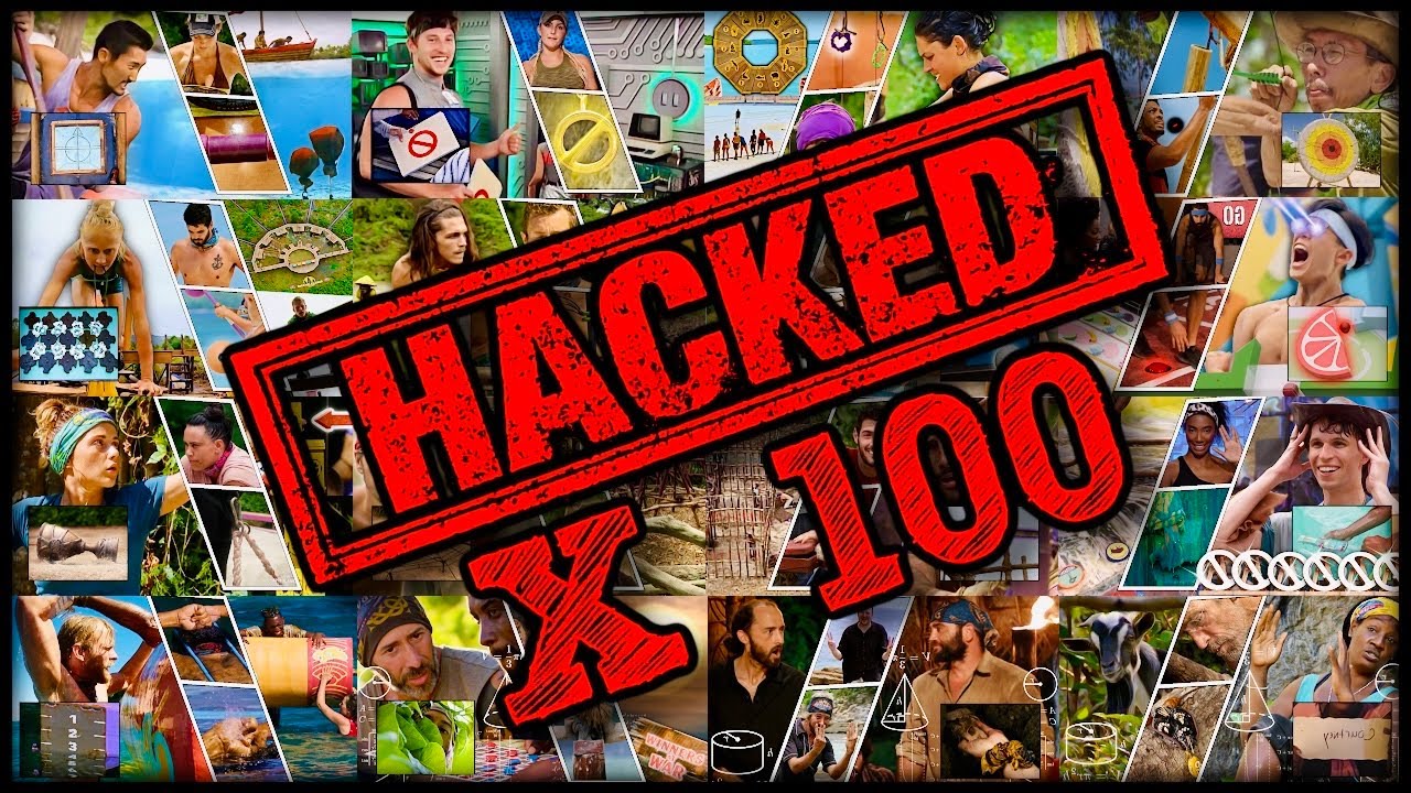 100 Times Survivor & Big Brother Players Hacked the Game