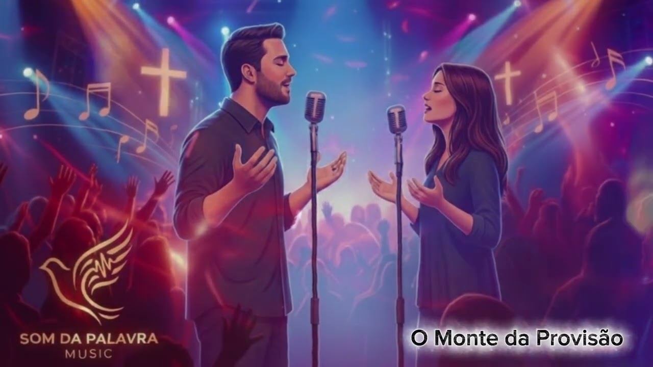 ​🎧 Você entregaria seu Isaque? O forte louvor do Monte Moriá 🔥 #Louvor #Provisão #SomDaPalavra