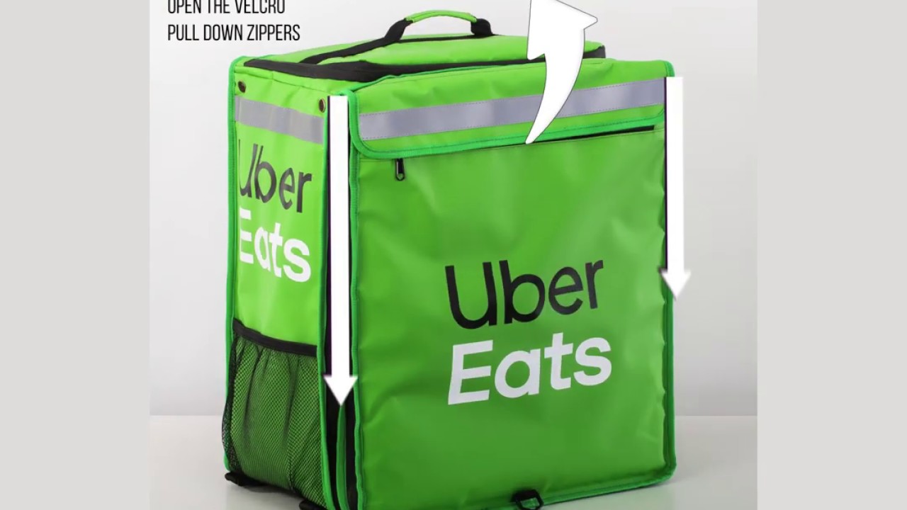 How to use the Telescopic Cubic bag by Boolanga
