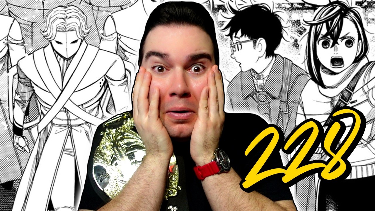 WE WON BUT AT WHAT COST?! | Dandadan Chapter 228 Reaction/Review