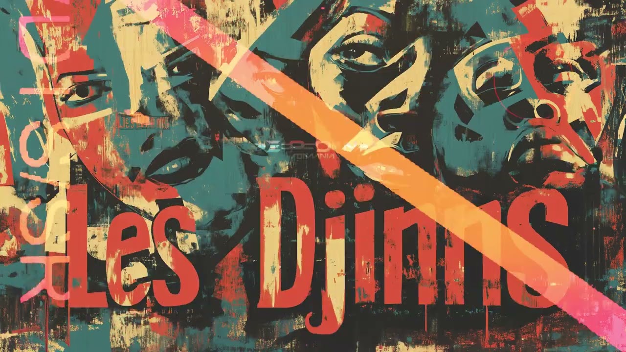 Les Djinns - Djuma Soundsystem x Trentemoller (Remix 2025)