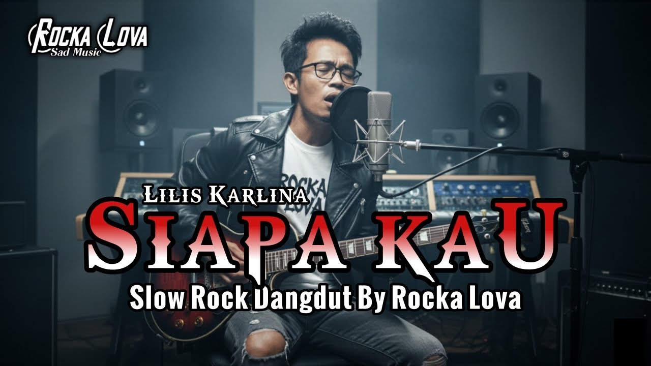 Lilis Karlina – Siapa Kau | Slow Rock Dangdut Cover by Rocka Lova