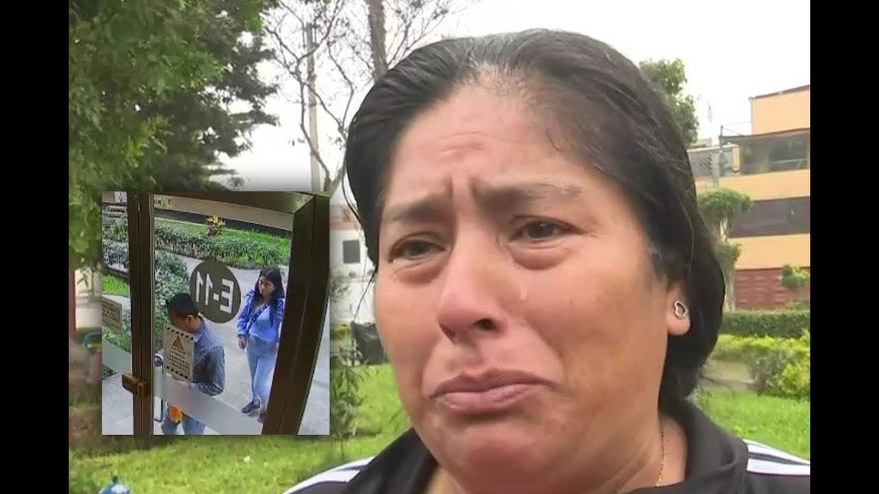 Madre de Sheyla Cóndor llora tras nuevas evidencias: "Ya son nueve meses y no veo justicia"