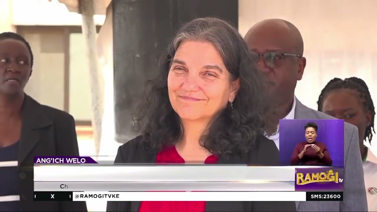 Chanjo ma geng'o landruok kute Ayaki Lenacapavir oyangi Kisumu | #RamogiTV