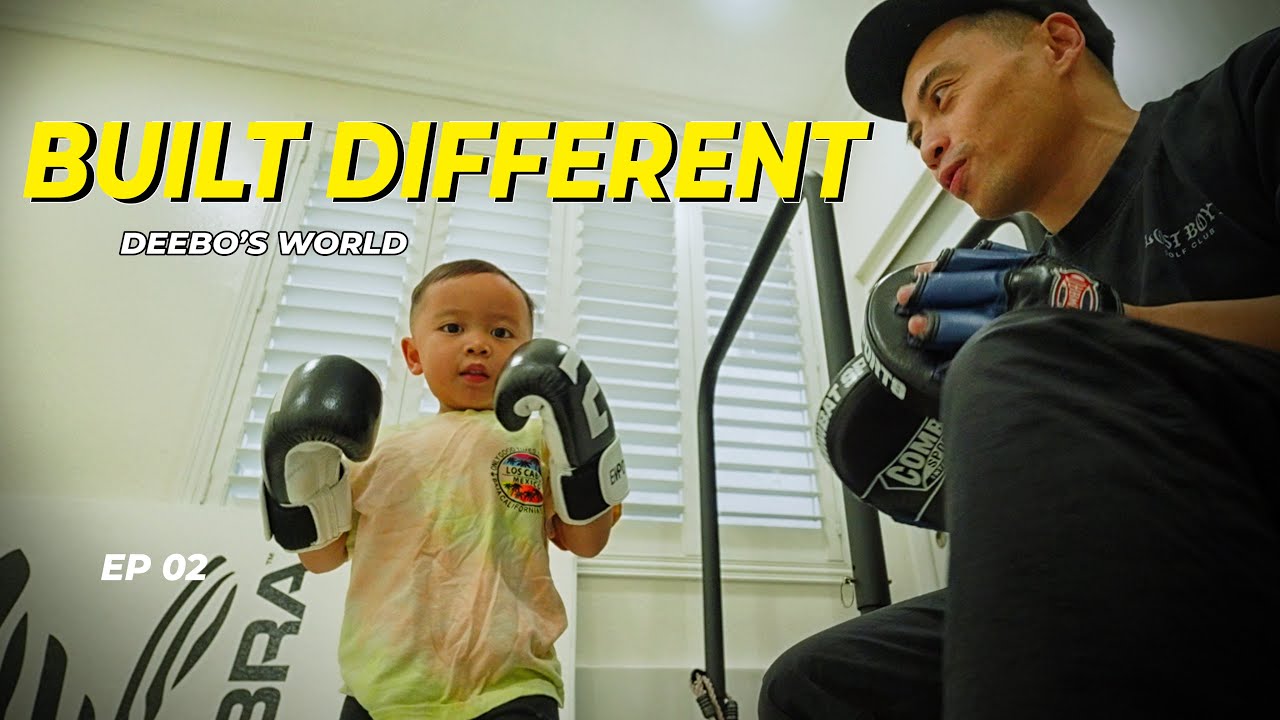 Training my 3 year old Son Through Play : Discipline starts Young