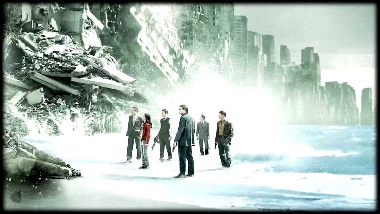 Inception - Time - Remix