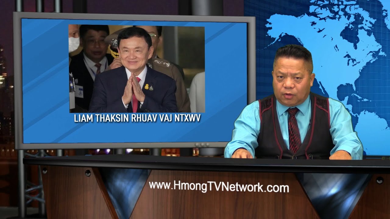 Hmong News 6/18/24 | Xov Xwm Hmoob | World News in Hmong | Xov Xwm Ntiaj Teb | Hmong TV Network