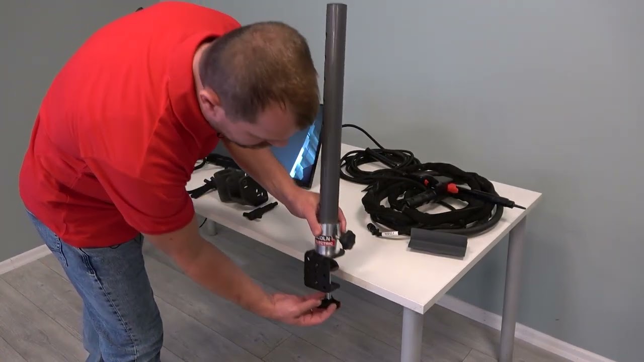 Vrtex Compact 360 Kaynak Simülatörü Kurulumu