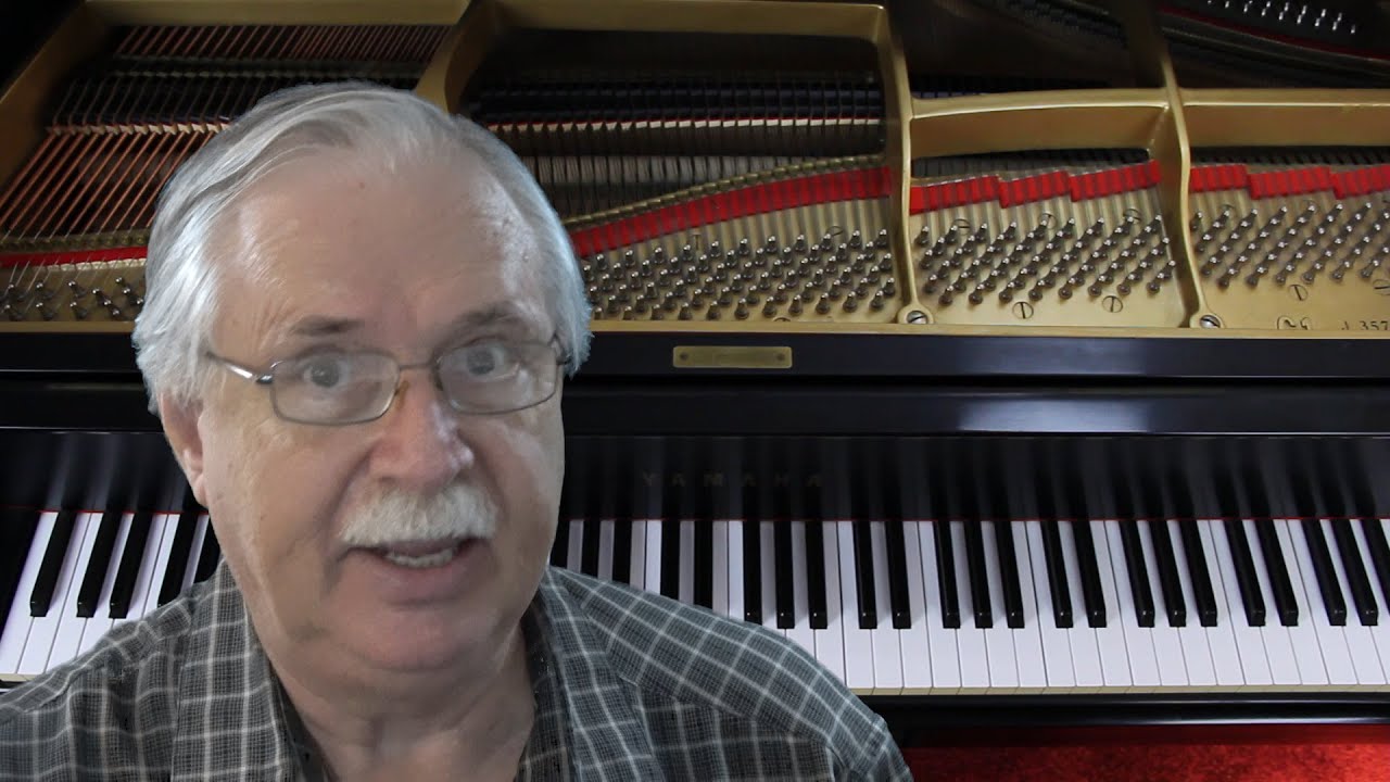 Bastien Older Beginner Piano Course Level 2, Page 40, Aloha Oe