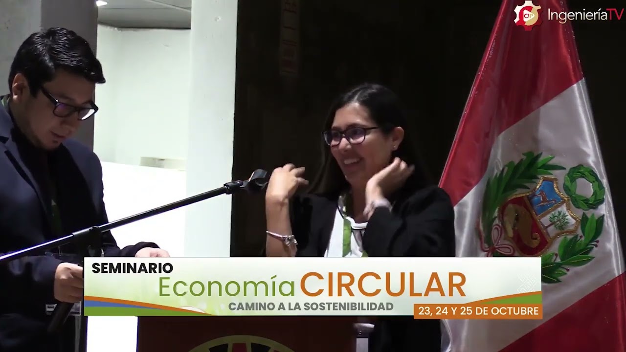 Día2. 1 Retos y oportunidades en la implementación de economía circular en el sector textil