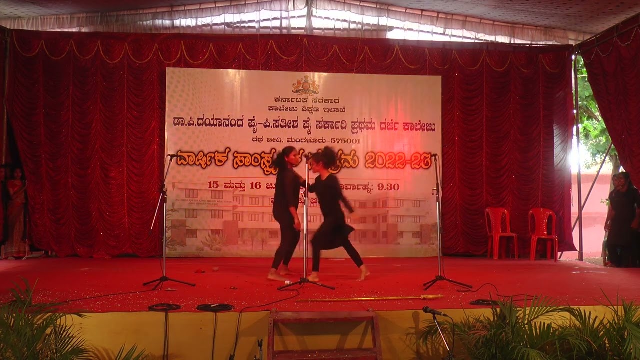 TALENTS DAY 2022-23 | 1st BA STUDENTS PERFORMANCE