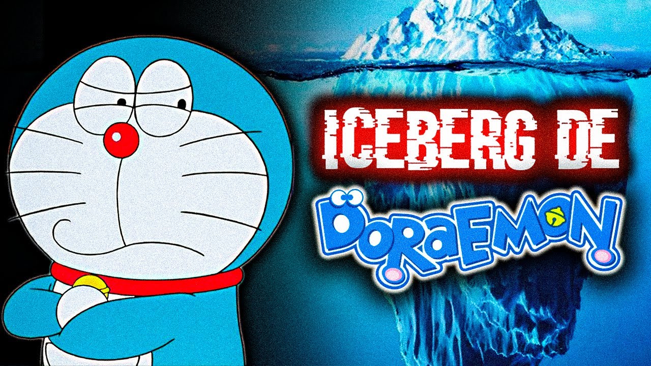 EL ICEBERG DE DORAEMON