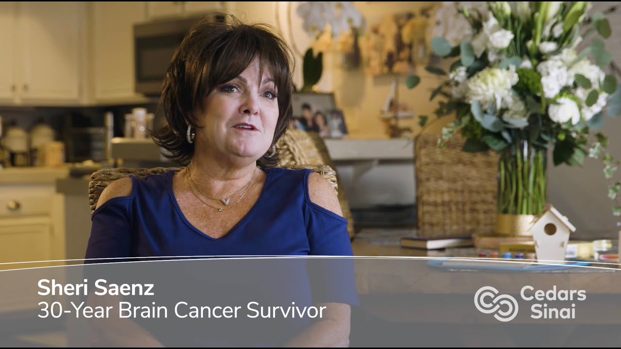 A Survivor’s Guide to Brain Cancer | Cedars-Sinai