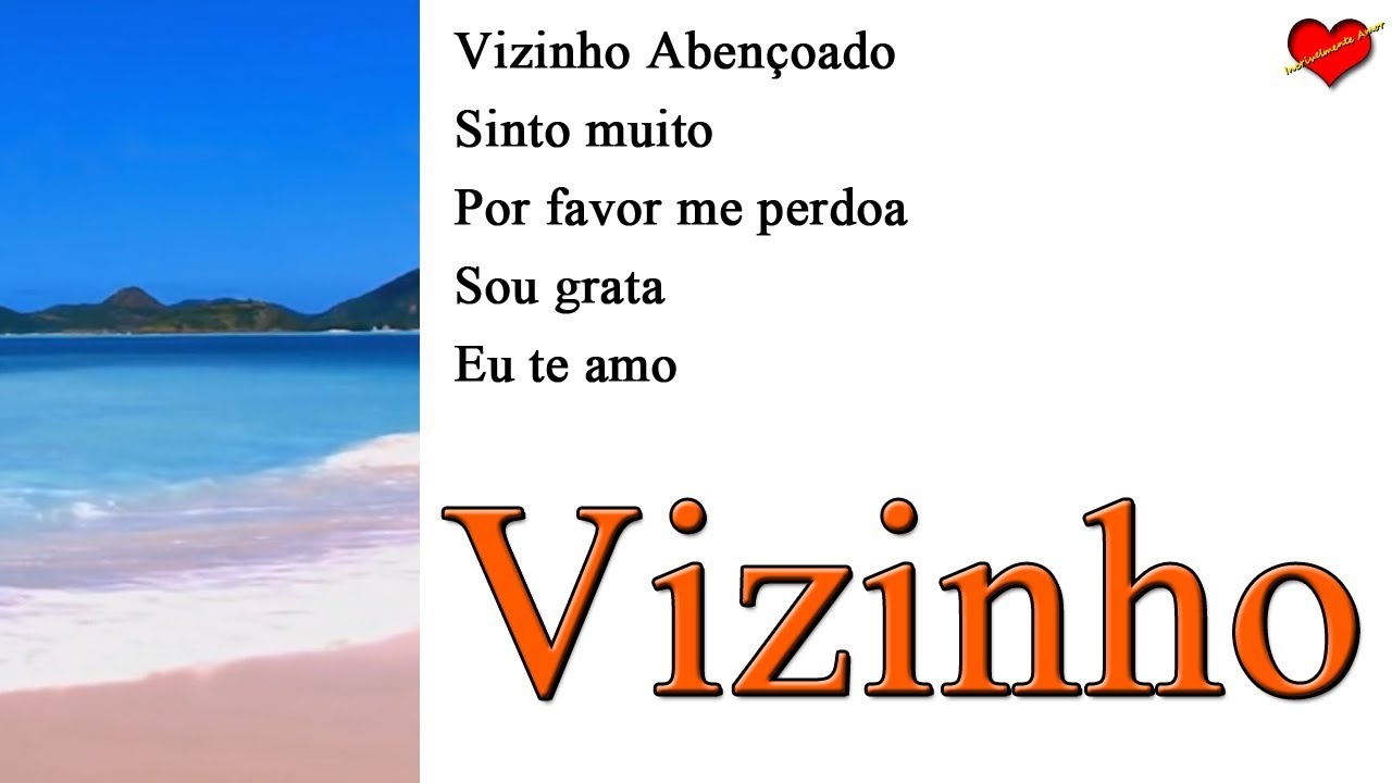 Ho'oponopono para seu Vizinho I